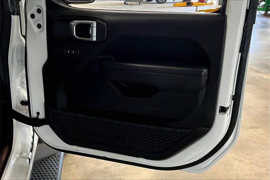 2021 Jeep Wrangler Unlimited Sport S - Photo 12