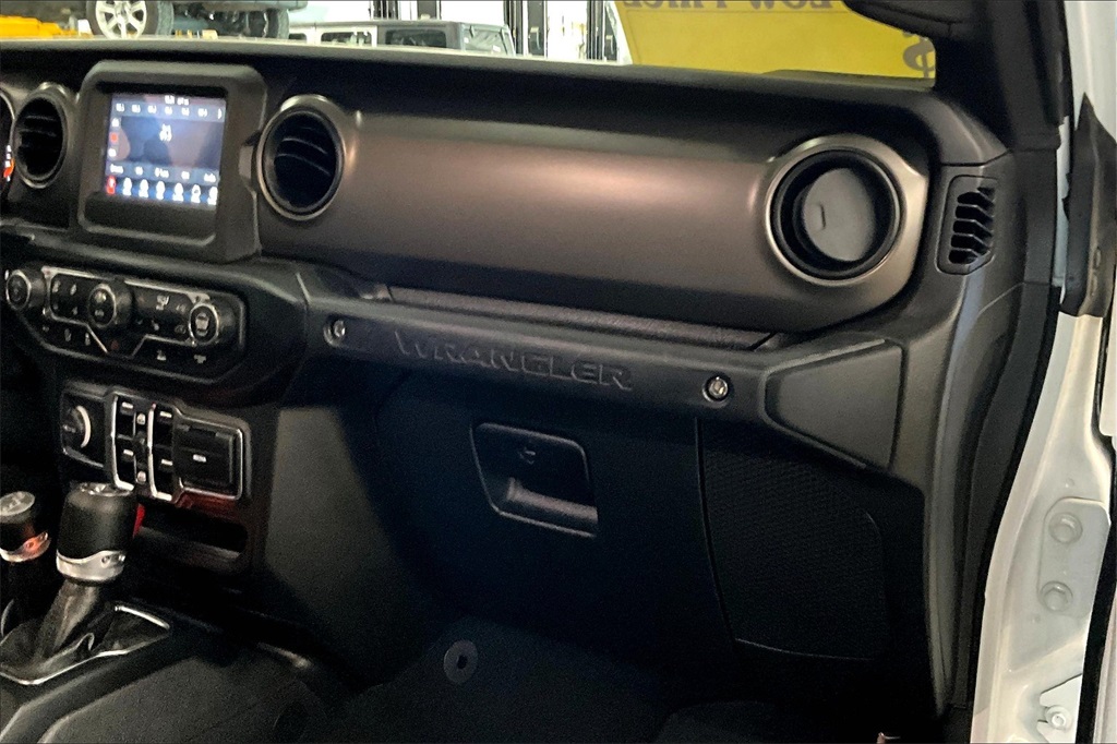 2021 Jeep Wrangler Unlimited Sport S - Photo 13
