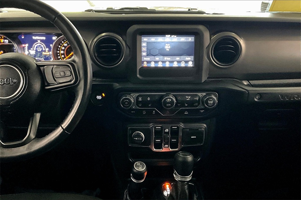 2021 Jeep Wrangler Unlimited Sport S - Photo 18