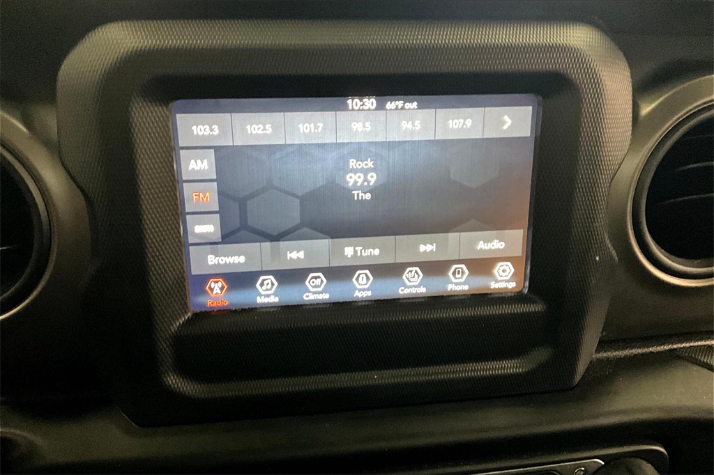 2021 Jeep Wrangler Unlimited Sport S - Photo 19