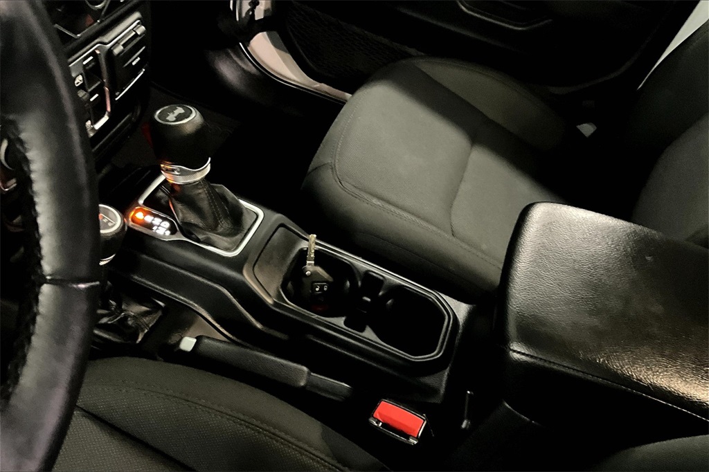 2021 Jeep Wrangler Unlimited Sport S - Photo 20