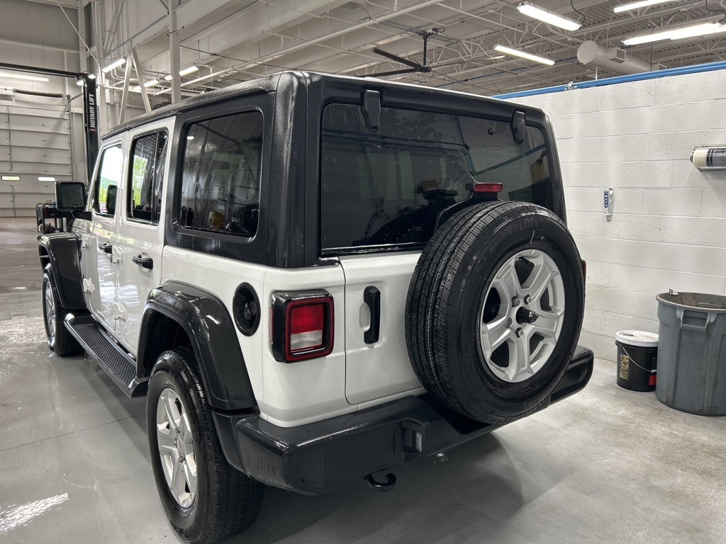 2021 Jeep Wrangler Unlimited Sport S - Photo 2