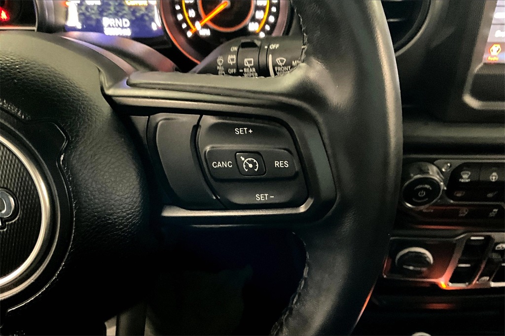 2021 Jeep Wrangler Unlimited Sport S - Photo 24