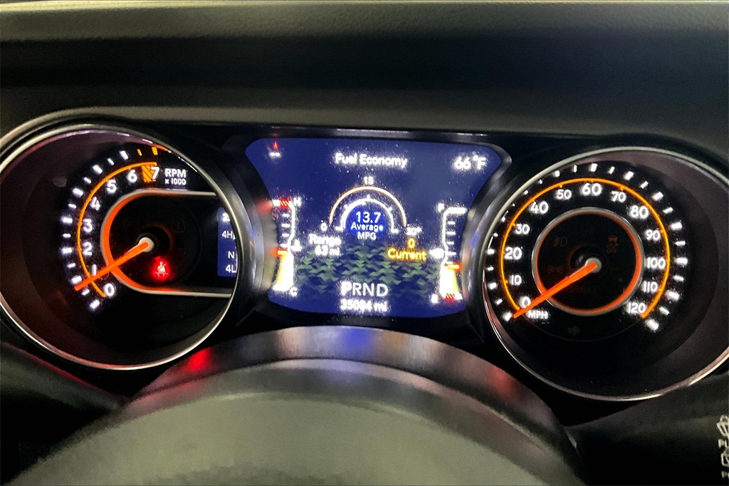 2021 Jeep Wrangler Unlimited Sport S - Photo 25