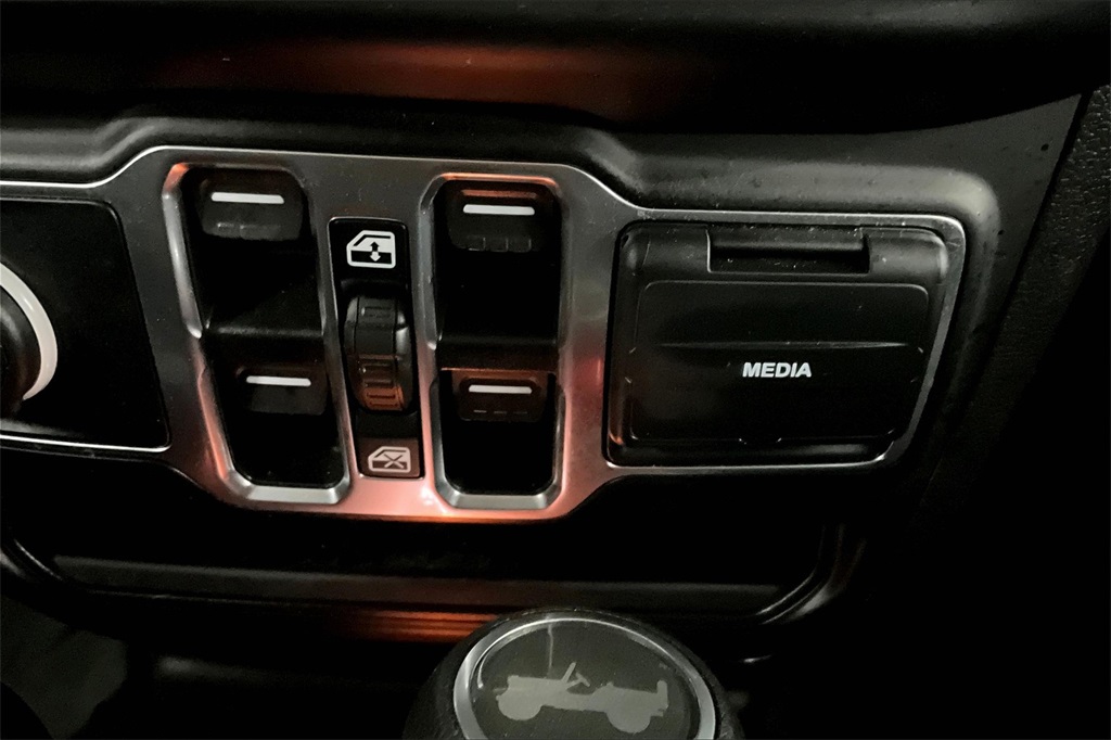 2021 Jeep Wrangler Unlimited Sport S - Photo 27