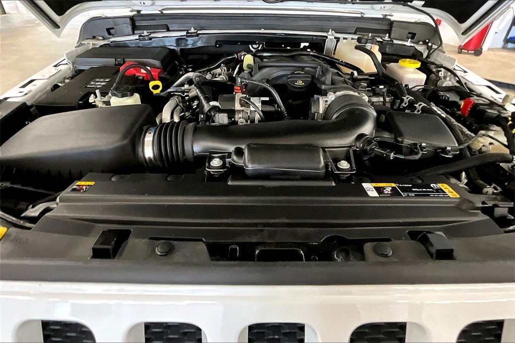 2021 Jeep Wrangler Unlimited Sport S - Photo 29