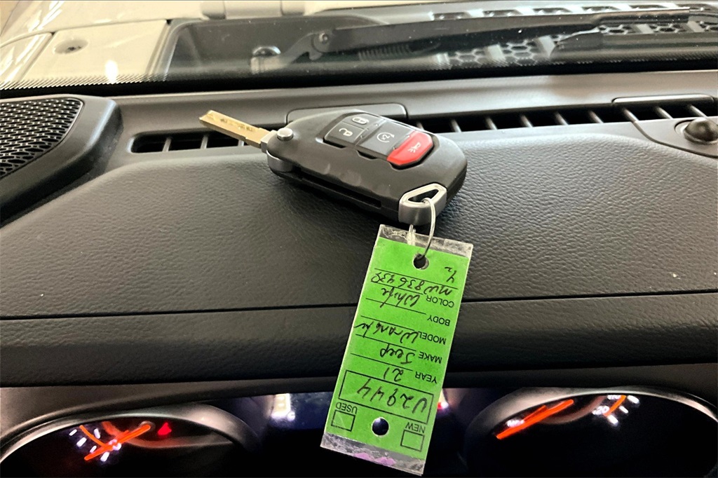 2021 Jeep Wrangler Unlimited Sport S - Photo 30