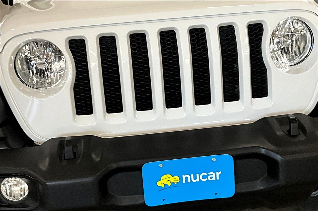 2021 Jeep Wrangler Unlimited Sport S - Photo 31