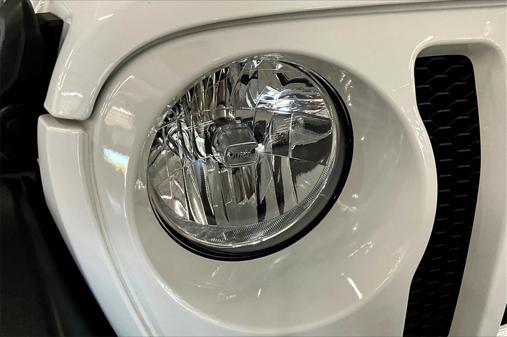2021 Jeep Wrangler Unlimited Sport S - Photo 32