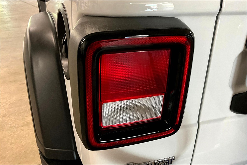 2021 Jeep Wrangler Unlimited Sport S - Photo 33