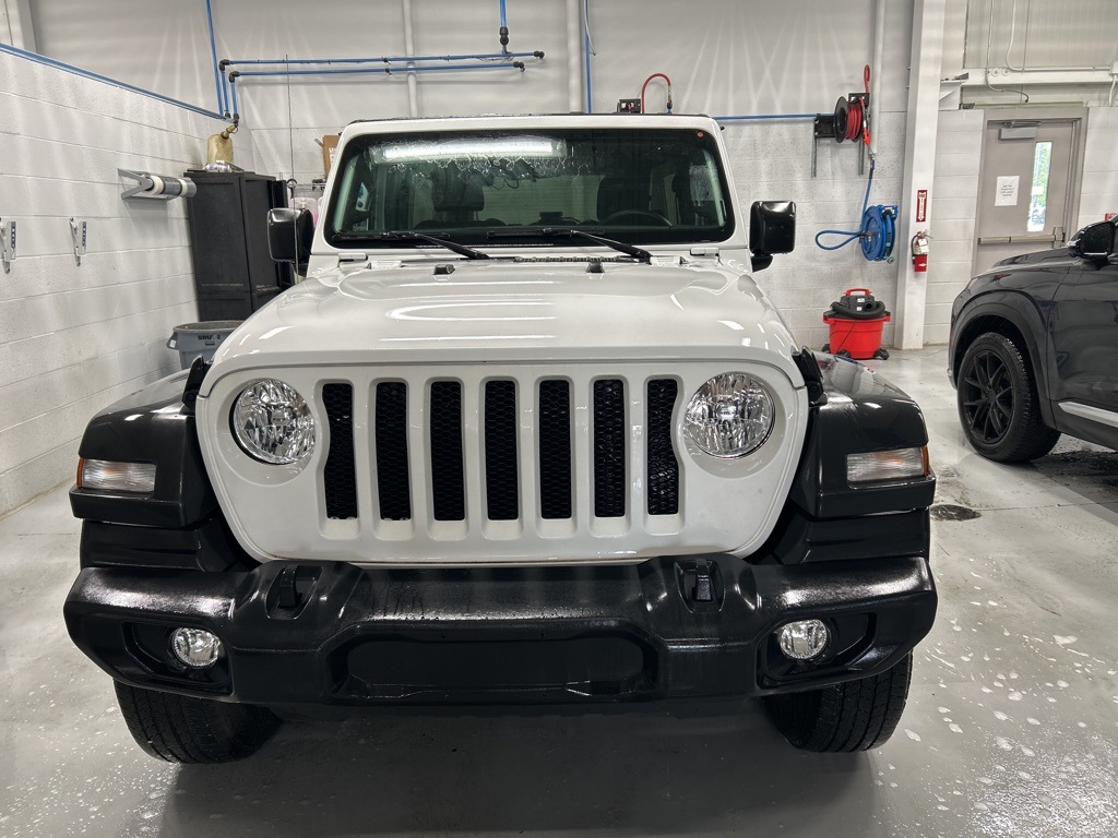 2021 Jeep Wrangler Unlimited Sport S - Photo 6