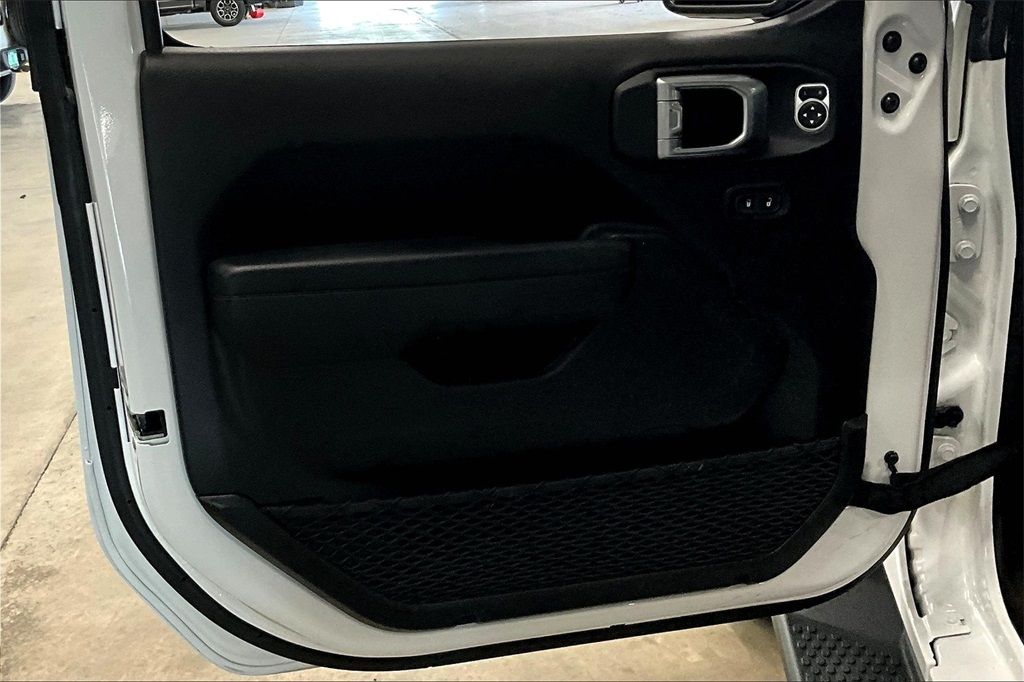 2021 Jeep Wrangler Unlimited Sport S - Photo 9