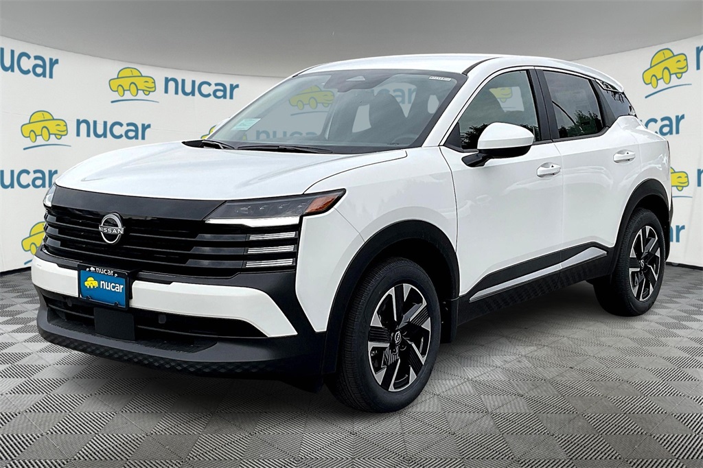 2025 Nissan Kicks SV - Photo 4