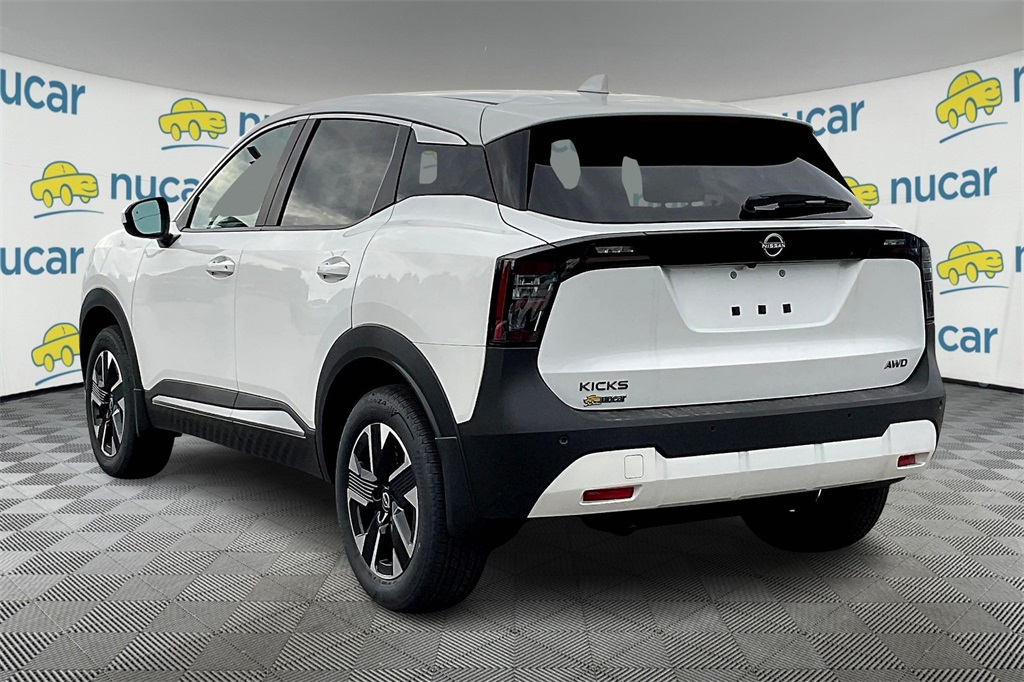 2025 Nissan Kicks SV - Photo 5