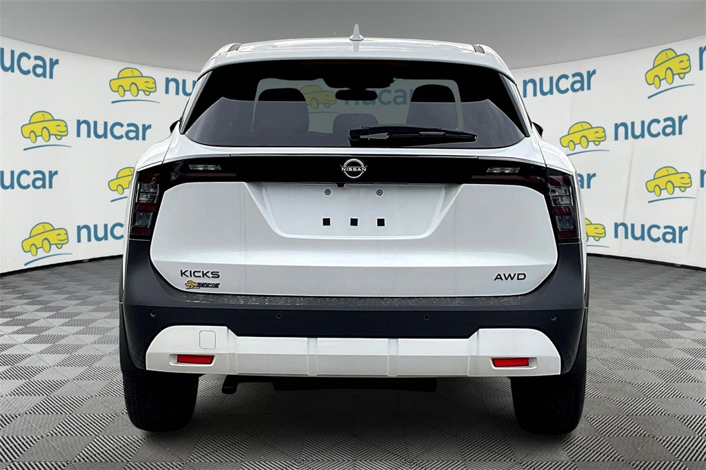 2025 Nissan Kicks SV - Photo 6