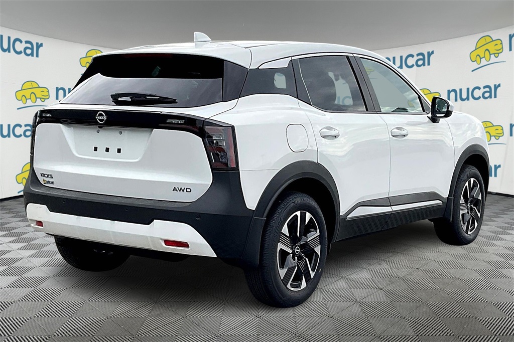 2025 Nissan Kicks SV - Photo 7