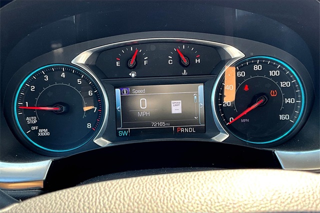 2018 Chevrolet Traverse 3LT - Photo 3