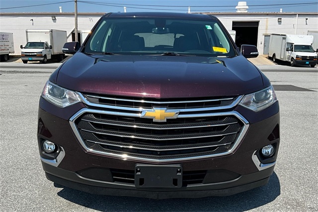 2018 Chevrolet Traverse 3LT - Photo 4