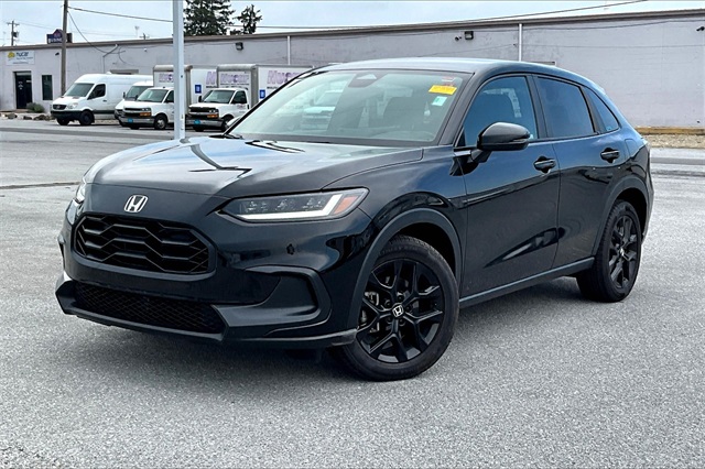 2024 Honda HR-V Sport - Photo 2