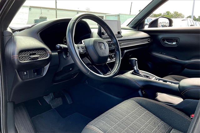 2024 Honda HR-V Sport - Photo 8