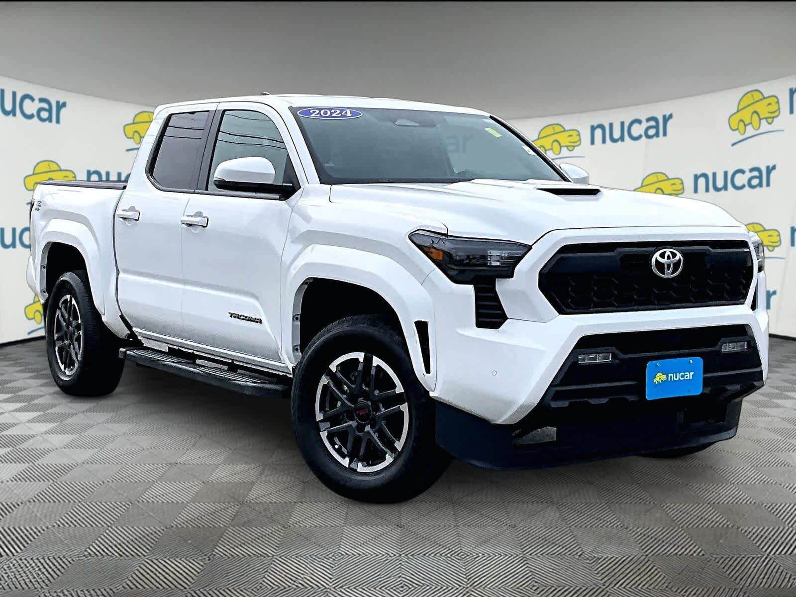 2024 Toyota Tacoma TRD Sport