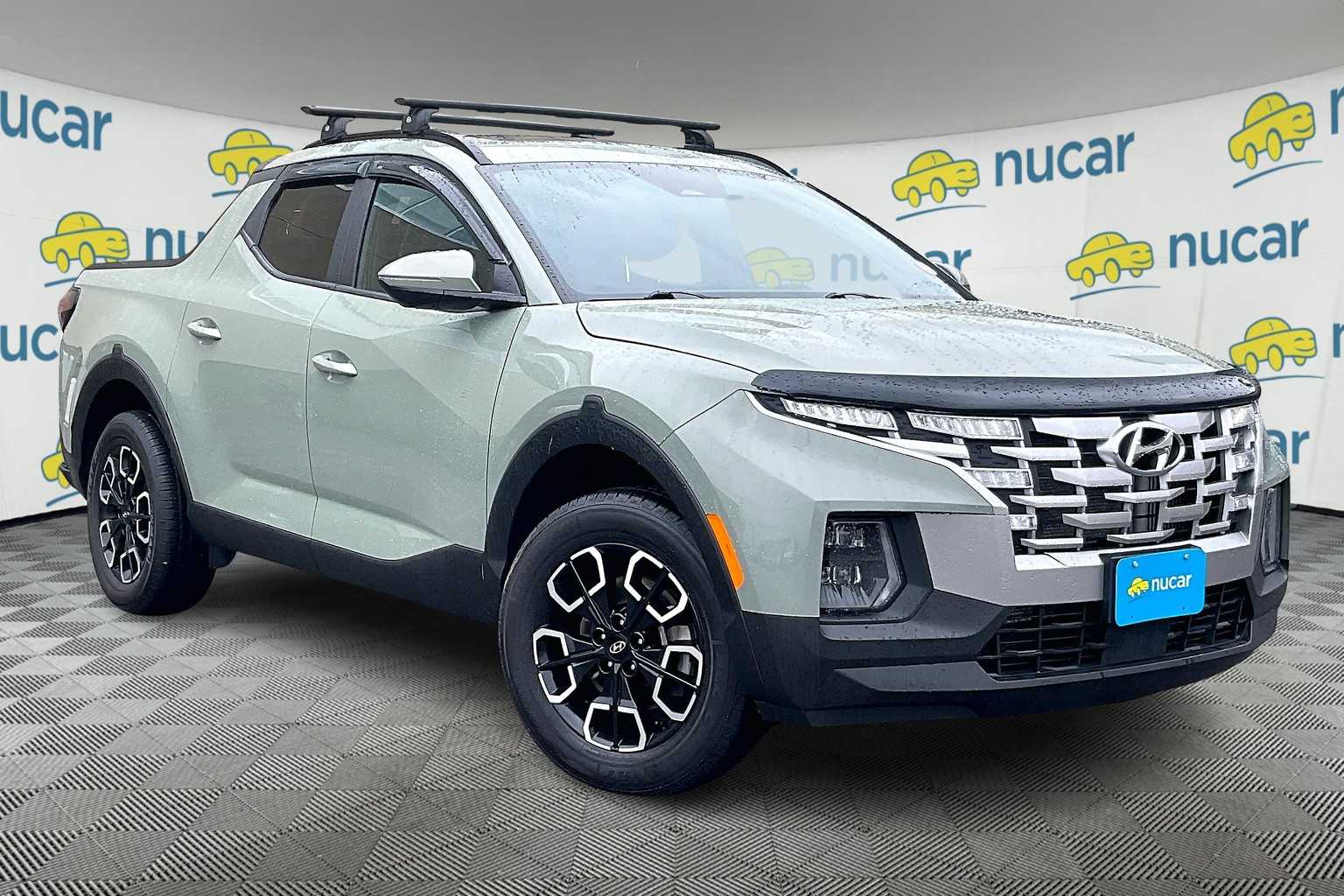 2023 Hyundai Santa Cruz SEL Premium