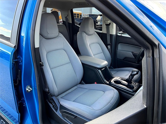 2022 Chevrolet Colorado Work Truck - Photo 11