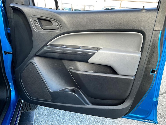 2022 Chevrolet Colorado Work Truck - Photo 12