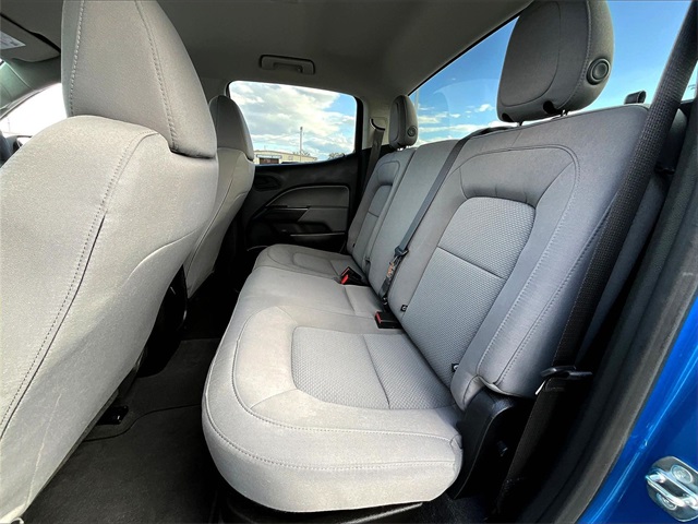 2022 Chevrolet Colorado Work Truck - Photo 14