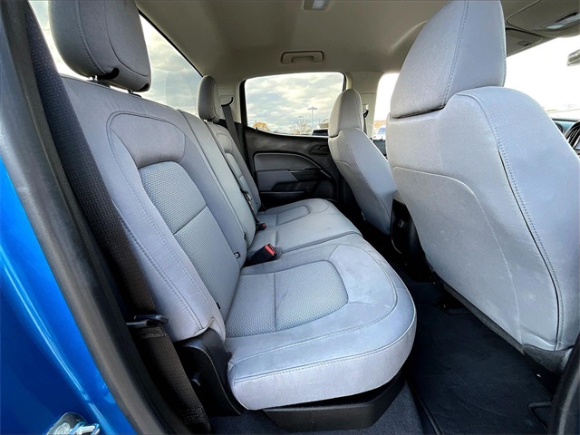 2022 Chevrolet Colorado Work Truck - Photo 15
