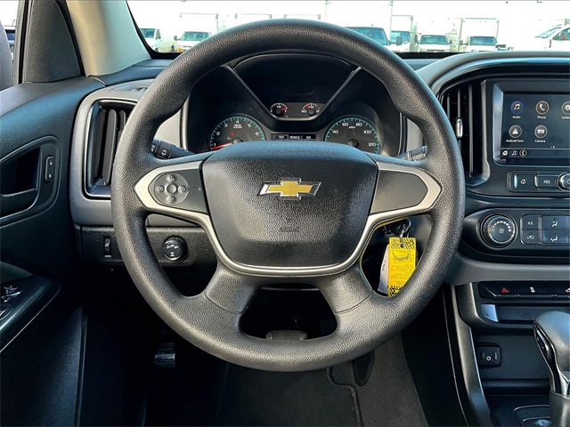 2022 Chevrolet Colorado Work Truck - Photo 16