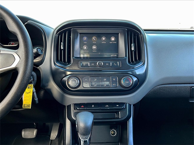 2022 Chevrolet Colorado Work Truck - Photo 17