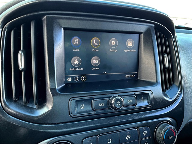 2022 Chevrolet Colorado Work Truck - Photo 18