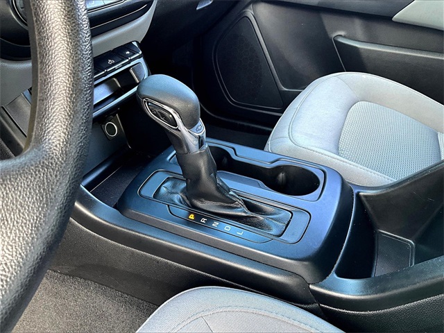 2022 Chevrolet Colorado Work Truck - Photo 19
