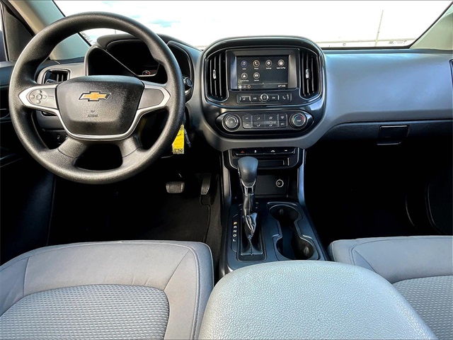 2022 Chevrolet Colorado Work Truck - Photo 20