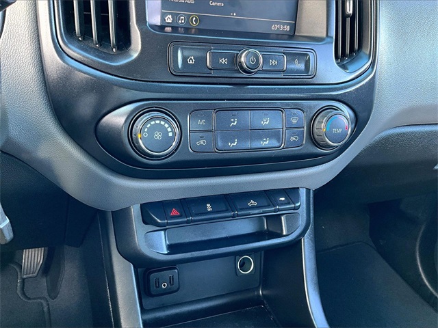 2022 Chevrolet Colorado Work Truck - Photo 22