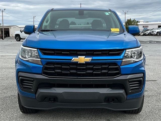 2022 Chevrolet Colorado Work Truck - Photo 4