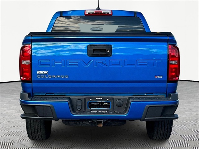 2022 Chevrolet Colorado Work Truck - Photo 5