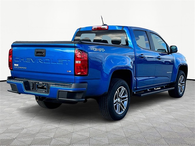 2022 Chevrolet Colorado Work Truck - Photo 6