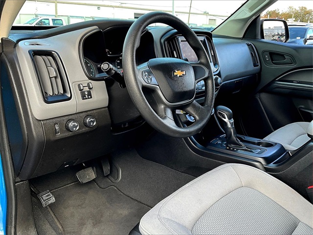2022 Chevrolet Colorado Work Truck - Photo 8