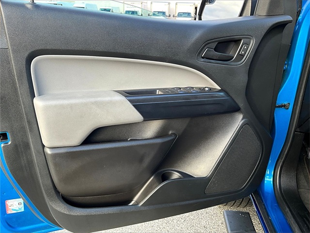 2022 Chevrolet Colorado Work Truck - Photo 9