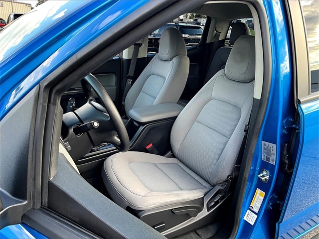 2022 Chevrolet Colorado Work Truck - Photo 10