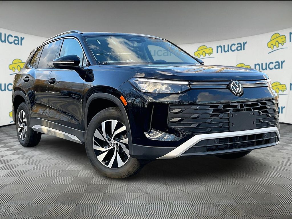 2026 Volkswagen Tiguan 2.0T S