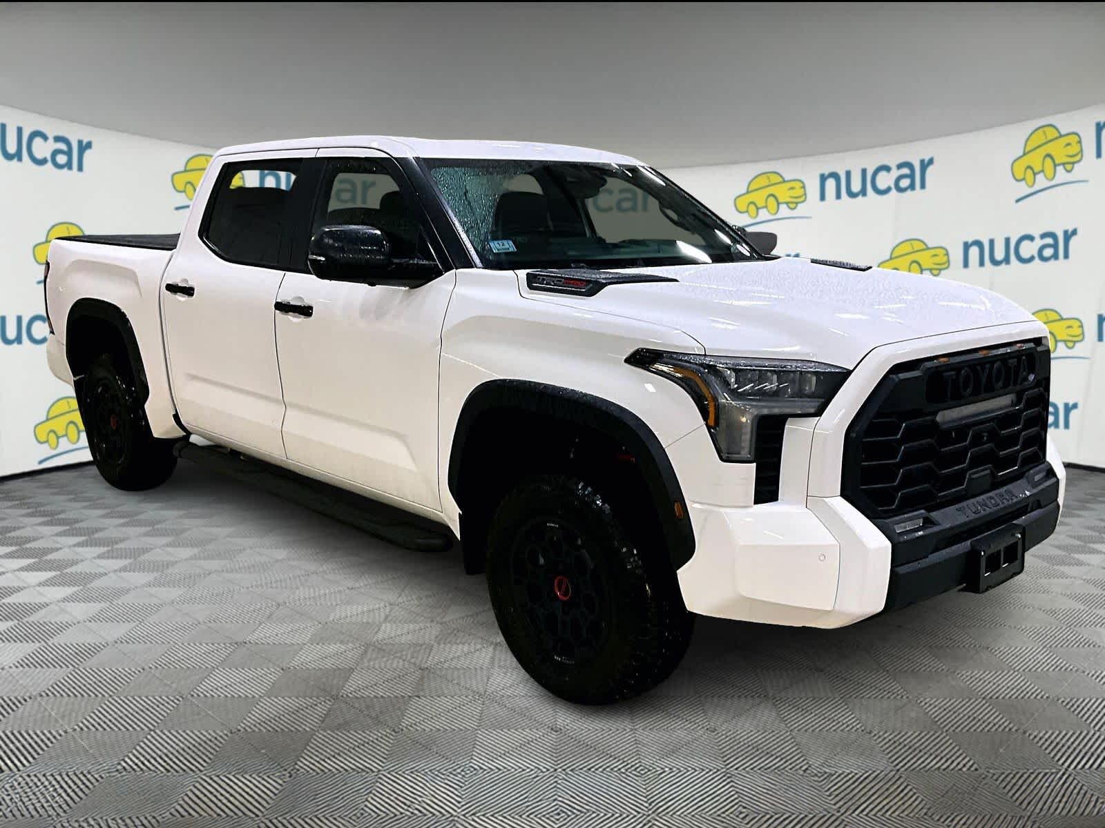 2026 Toyota Tundra TRD Pro Hybrid