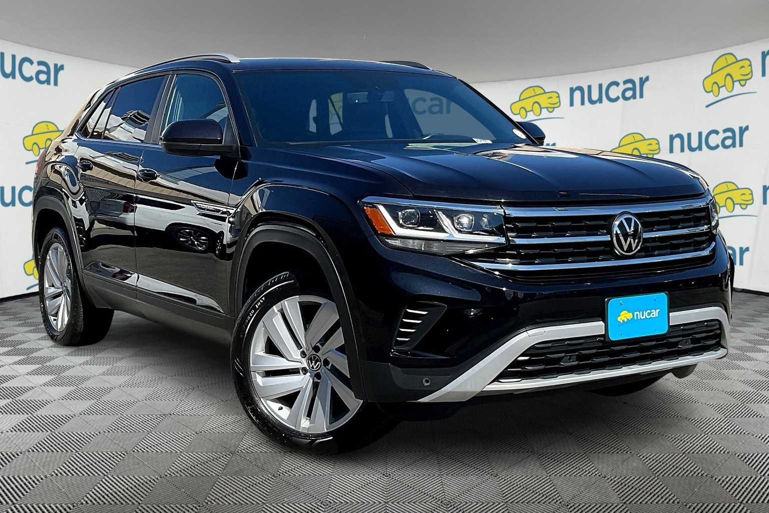 2022 Volkswagen Atlas Cross Sport 3.6L V6 SE w/Technology
