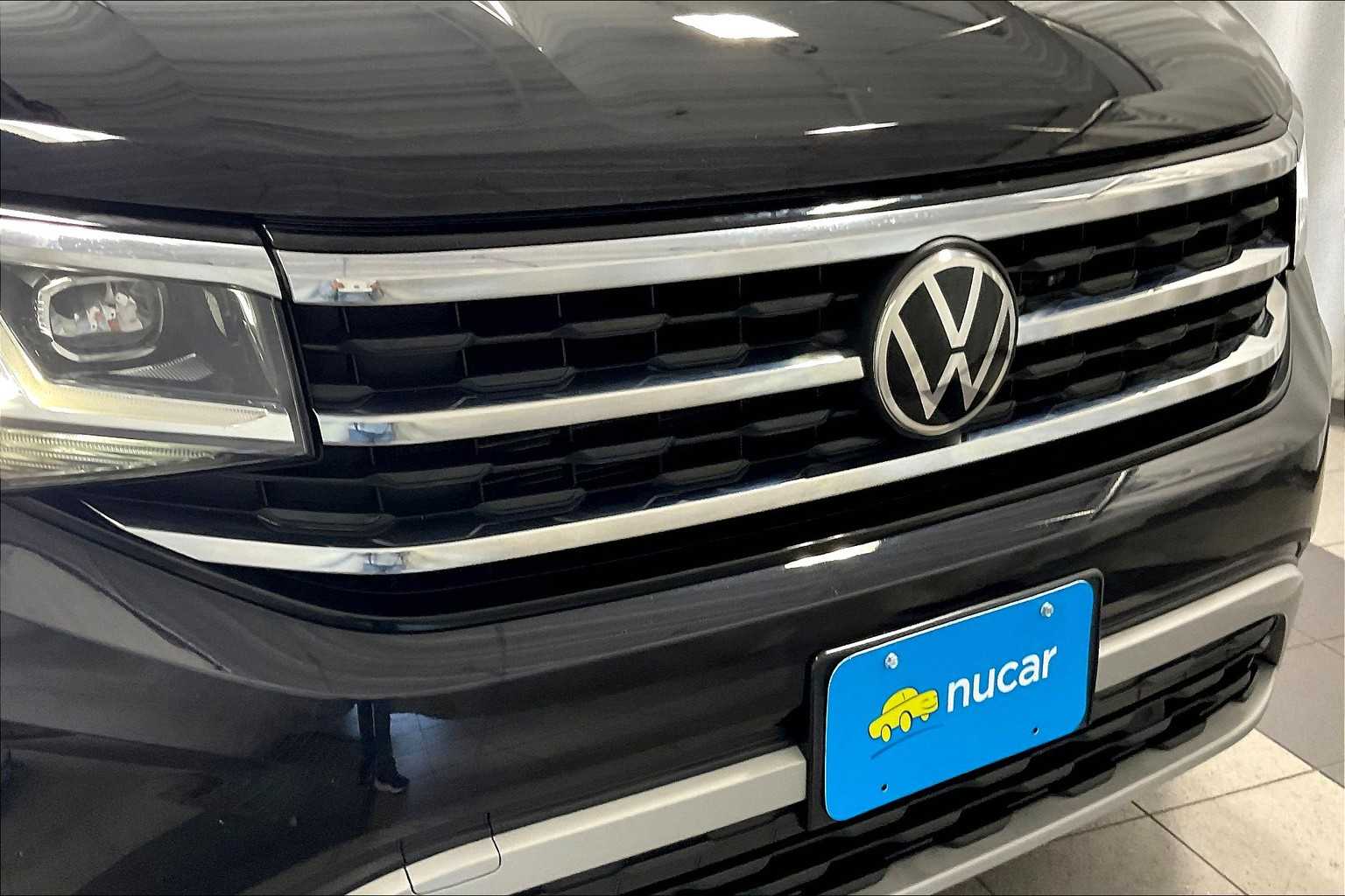 2022 Volkswagen Atlas Cross Sport 3.6L V6 SE w/Technology - Photo 32