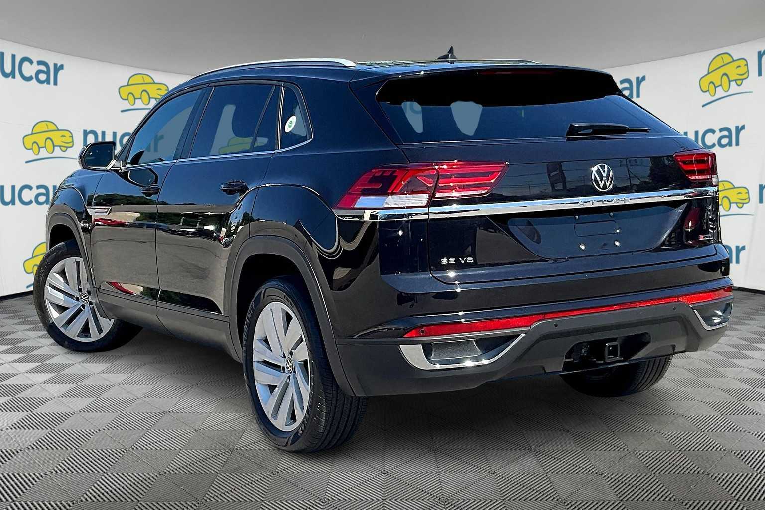 2022 Volkswagen Atlas Cross Sport 3.6L V6 SE w/Technology - Photo 4