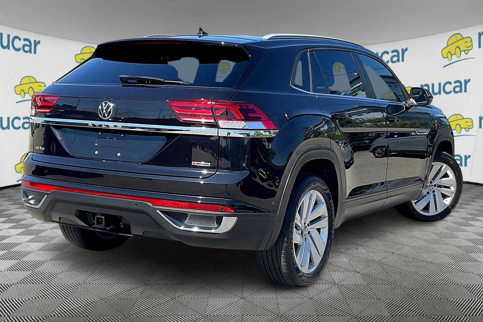 2022 Volkswagen Atlas Cross Sport 3.6L V6 SE w/Technology - Photo 6