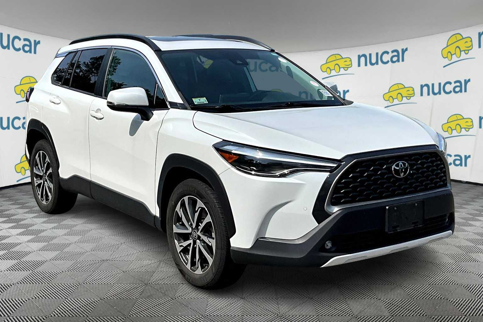 2022 Toyota Corolla Cross XLE
