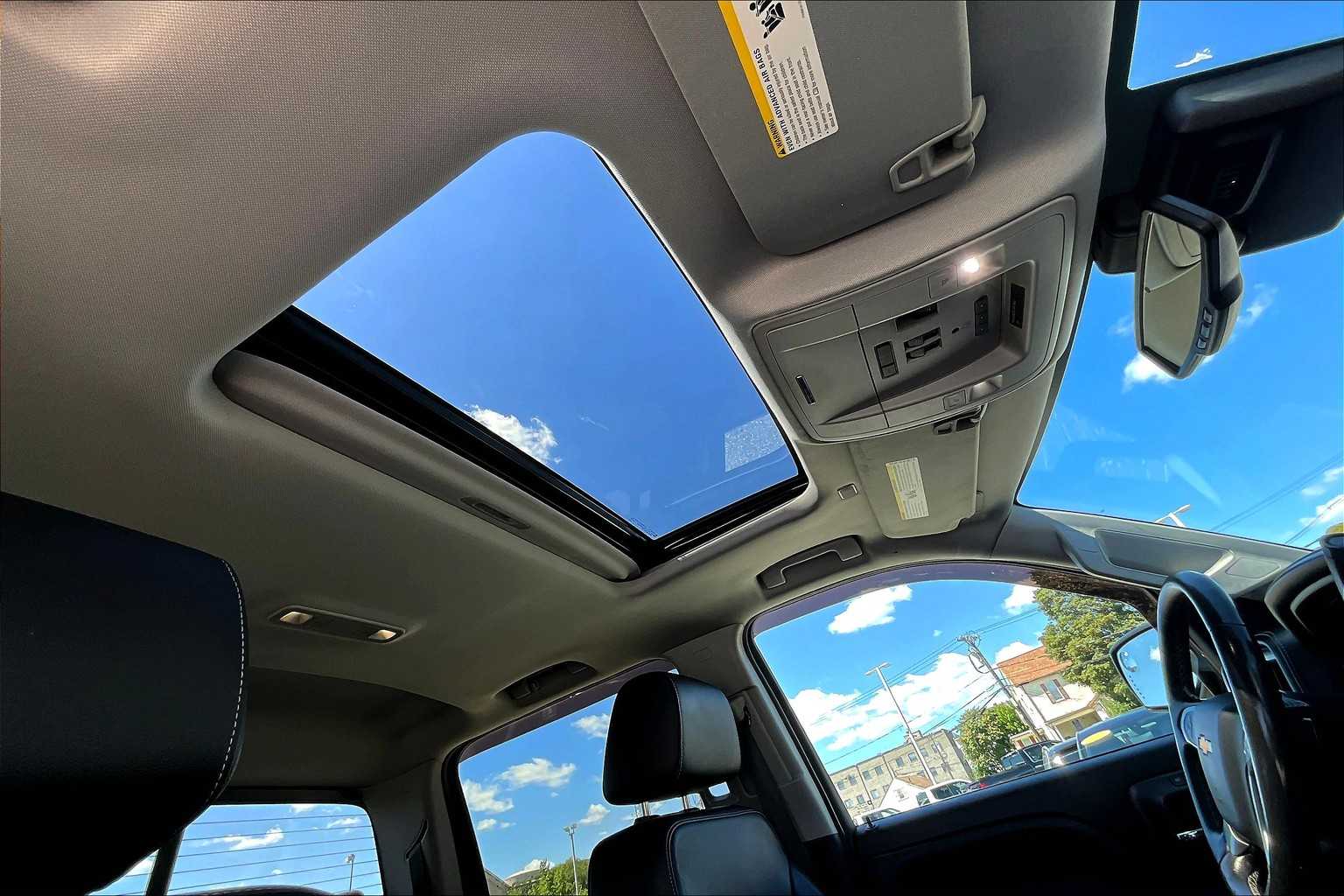 2018 Chevrolet Silverado 1500 LTZ - Photo 22